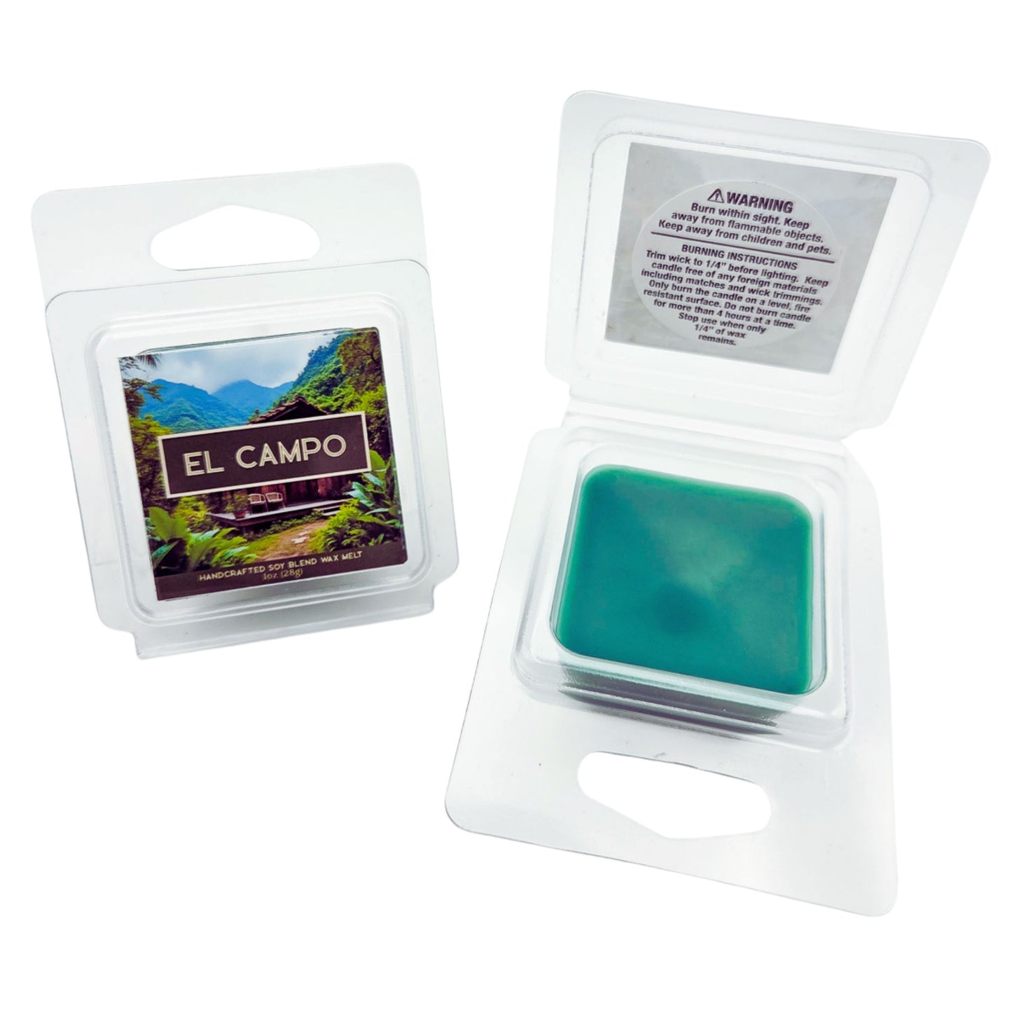 El Campo Wax Melt Sample