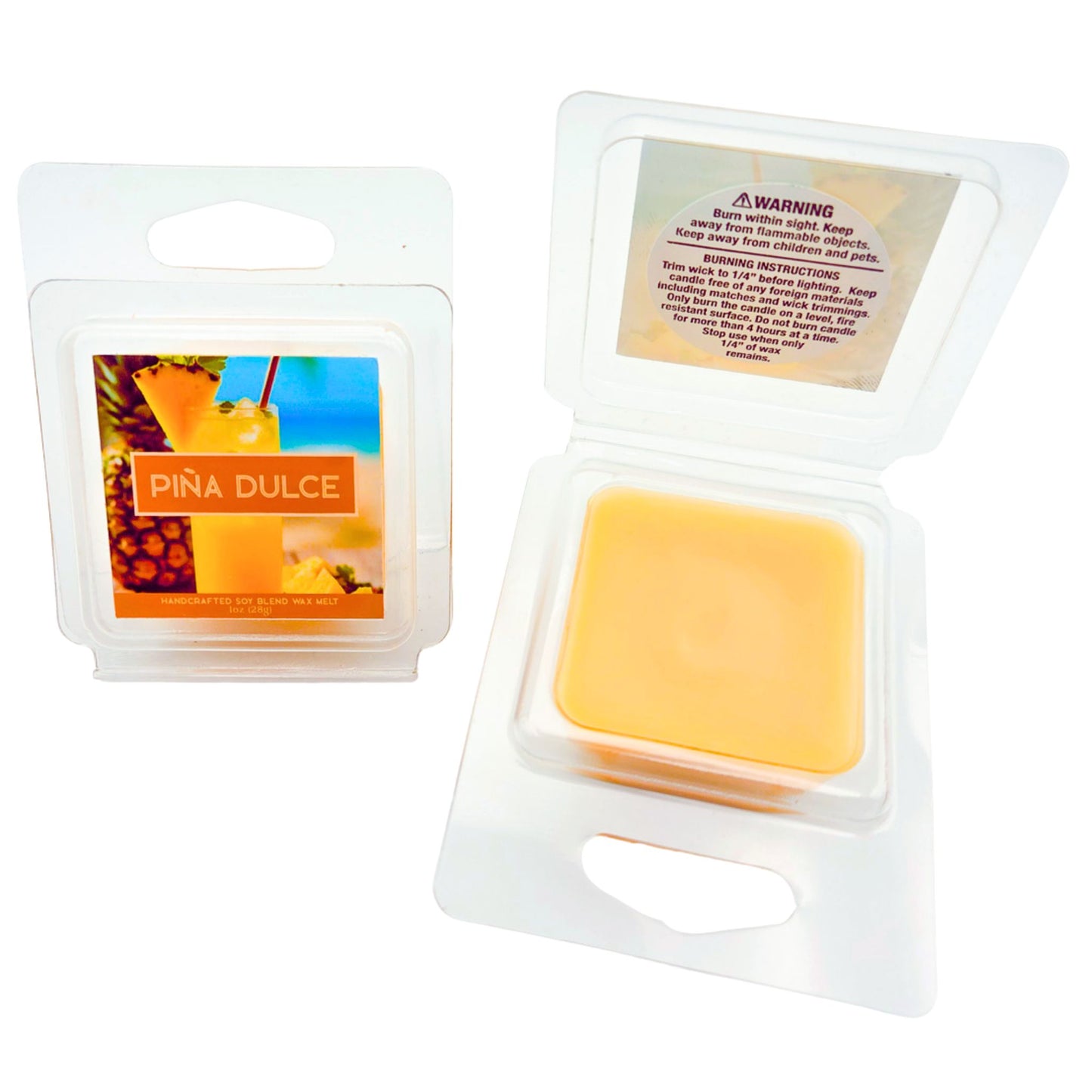 Piña Dulce Wax Melt Sample