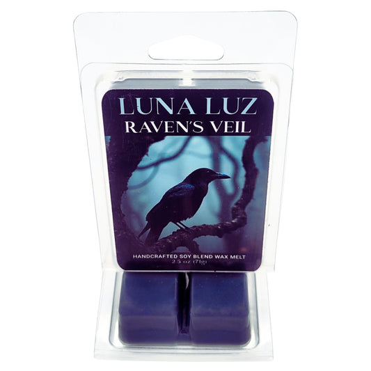 RAVEN'S VEIL WAX MELT