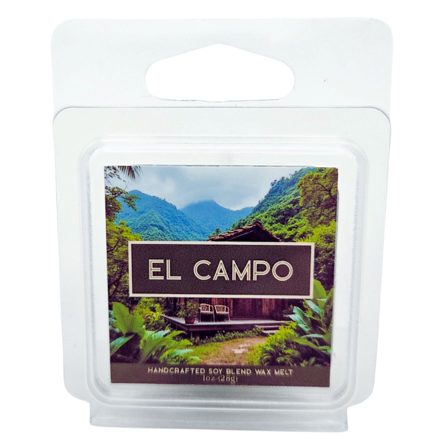 El Campo Wax Melt Sample