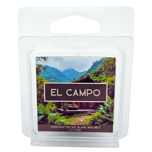 El Campo Wax Melt Sample