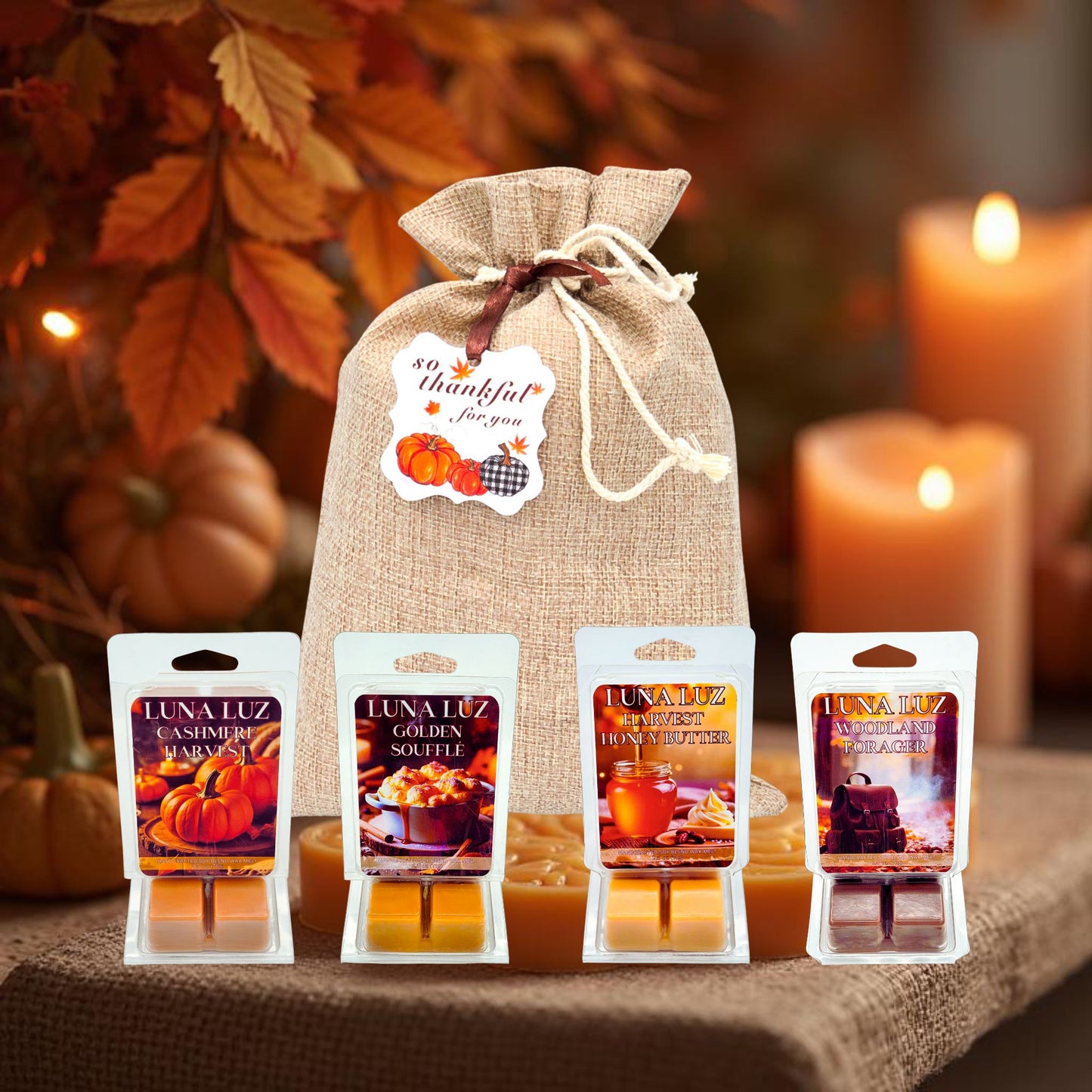 The Harvest Hearth Collection