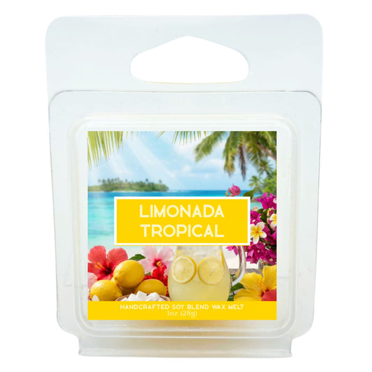 Limonada Tropical Wax Melt Sample