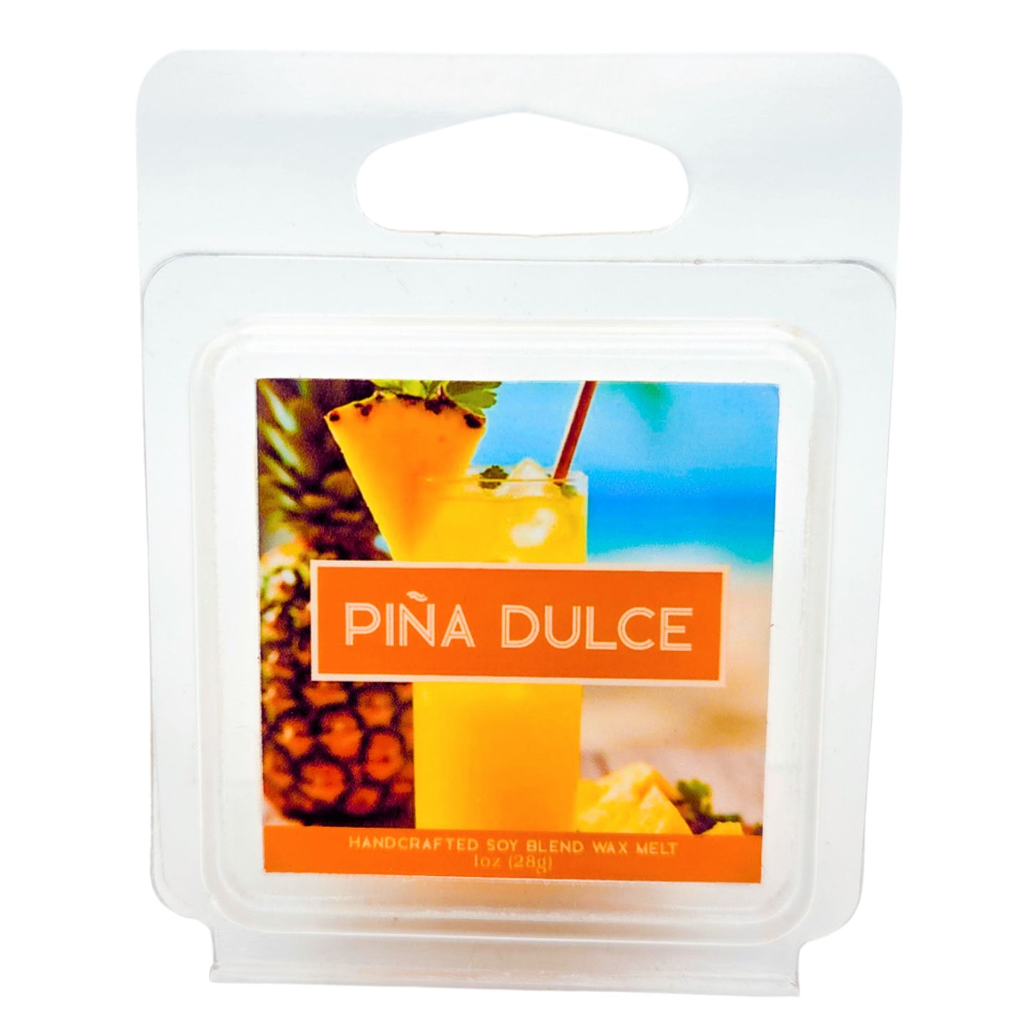 Piña Dulce Wax Melt Sample