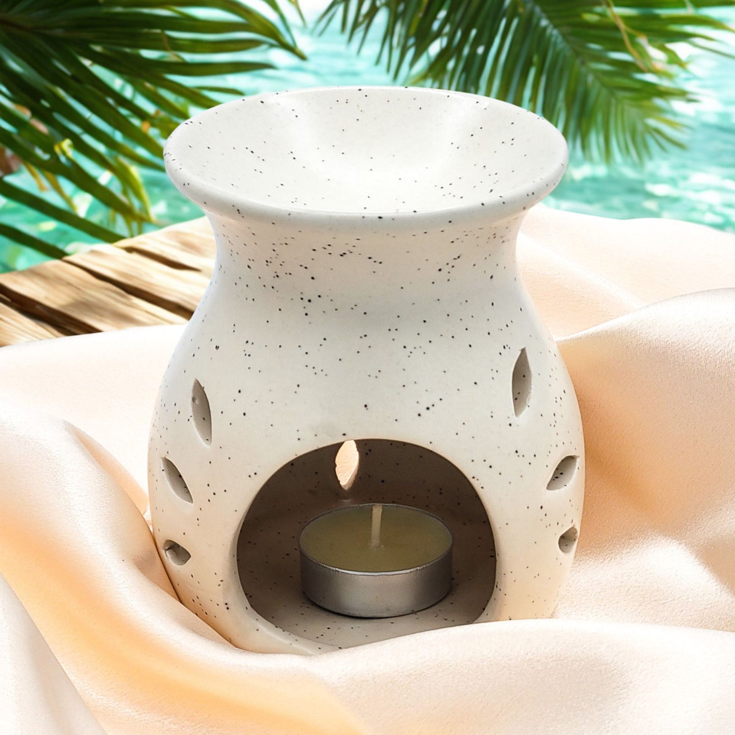 Tea Light Wax Warmer